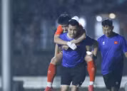 U23 Việt Nam tổn thất lực lượng trước ngày ra quân