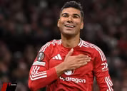 Casemiro khép lại hành trình xoay chuyển số phận Man Utd bằng lời chia tay ngọt ngào