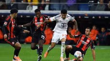 Bayern đè bẹp Frankfurt ngay tại Deutsche Bank Park