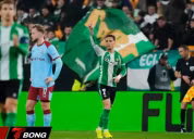 Antony rực sáng giúp Betis vào vòng 1/8 Europa League