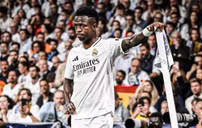 Không lọt top 10 Quả Bóng Vàng, Vinicius thành đề tài châm biếm