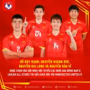 VFF xác nhận: HLV Kim Sang Sik triệu tập 4 tuyển thủ Việt Nam cho trận đấu với MU
