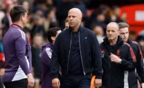 Liverpool tìm hướng đi mới sau quyết định sa thải Arne Slot