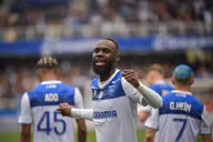 Lens muốn vượt mặt Nice trong cuộc đua giành Lassine Sinayoko của Auxerre