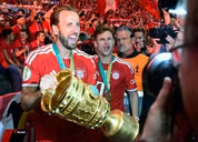 Harry Kane đoạt Chiếc giày vàng châu Âu 2026 với 36 bàn thắng tại Bundesliga