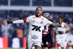 📹 Neymar tỏa sáng giúp Santos hạ nhà vô địch Flamengo, xua tan nỗi lo xuống hạng