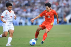 Đội tuyển nữ Việt Nam hiên ngang vào bán kết
