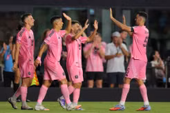 🎥 Bộ đôi Inter Miami thể hiện DNA Barca trong phút lập công hiệp một trước Galaxy