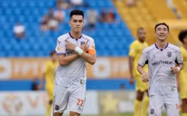 Giữa rừng ngoại binh - Tiến Linh lần đầu đoạt Vua phá lưới V-League