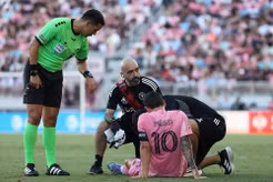 🚨 Inter Miami cập nhật tình hình Leo Messi sau nỗi lo chấn thương