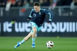 Hai bộ mặt trái ngược của Florian Wirtz tại tuyển Đức và Liverpool
