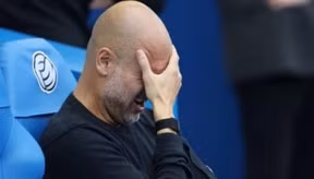 Man City gặp sóng gió: Pep Guardiola đối mặt thách thức lớn