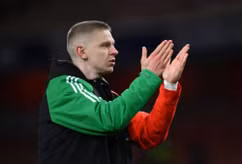 AC Milan nhắm tới Oleksandr Zinchenko cho mùa giải tới