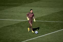 Galatasaray chính thức tiếp cận Man City về trường hợp Ederson