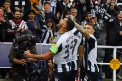 Newcastle Tiếp Tục Đà Thắng Lợi Ở Châu Âu Với Chiến Thắng 2-0 Trước Athletic