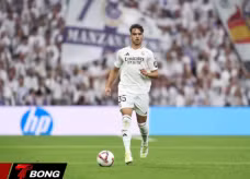 Hàng thủ Real Madrid tan hoang vì Raul Asencio chấn thương nặng trước trận Getafe