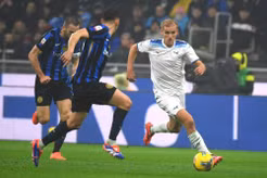 Inter vs. Lazio – Dự đoán đội hình và kênh xem trực tiếp