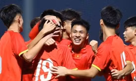 HLV U17 Malaysia thán phục sức mạnh U17 Việt Nam