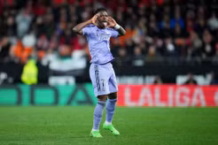 Valencia cân nhắc hành động pháp lý vì phim tài liệu về Vinicius trên Netflix