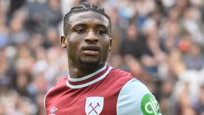 Tottenham chiêu mộ thành công tiền vệ West Ham Kudus với giá 55 triệu bảng