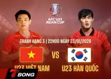 U23 Việt Nam Hạ Gục U23 Hàn Quốc Trên Chấm 11M Định Mệnh