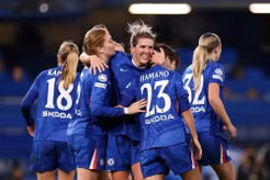 Chelsea 'nã' sáu bàn vào lưới Roma, Manchester United thảm bại trước Lyon ở Champions League nữ