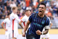 Inter Milan lội ngược dòng, Dortmund ghi 4 bàn, River Plate vs. Monterrey bế tắc