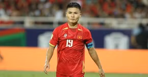 TIN NHANH 14H (FIFA ASEAN Cup): ĐT Việt Nam mất Quang Hải trước thềm ASEAN Cup 2026