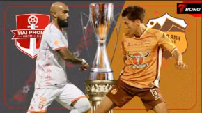 Nhận định Hải Phòng vs HAGL (18h00, 19/10): Chủ nhà hướng tới 3 điểm