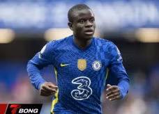 Kante Hy Sinh Lương Khủng Để Trở Lại Châu Âu