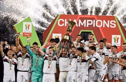 Chiến thắng Coppa Italia bất ngờ của Bologna kết thúc cơn khát danh hiệu kéo dài