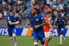 Chelsea đánh bại Benfica, mở đường gặp Palmeiras ở tứ kết FIFA Club World Cup