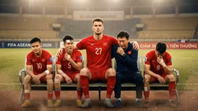 FIFA ASEAN Cup 2026: FIFA giảm thưởng, ĐT Việt Nam xuất quân