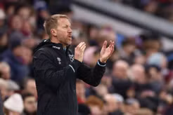 West Ham sốt ruột, sẵn sàng sa thải Graham Potter sau 2 vòng