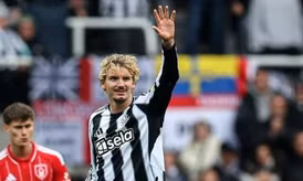 Newcastle đánh bại Nottingham, Woltemade lại ghi bàn