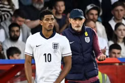 Vì sao mối quan hệ với Bellingham có thể định đoạt tương lai Tuchel ở tuyển Anh?