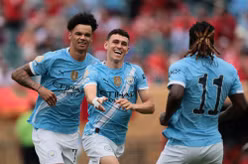 Phil Foden tỏa sáng giúp Man City chiến thắng Wydad Casablanca