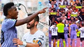 Căng thẳng vụ Vinicius: Valencia yêu cầu bồi thường thiệt hại