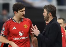Sự hồi sinh ngoạn mục của Maguire tại Man United thời Carrick