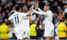 Real Madrid đặt niềm tin vào Kylian Mbappe hơn Vinicius Junior