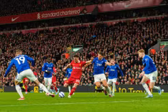 FA & Liverpool tổ chức nghi lễ tưởng niệm Diogo Jota Tại Community Shield