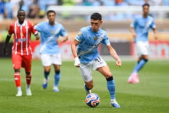 Manchester City khởi đầu nhẹ nhàng ở Cúp Các Câu lạc bộ Thế giới trước Wydad AC