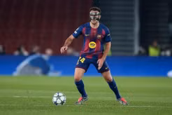 Eric Garcia bàn về Flick, Araujo, băng đội trưởng Barca, La Masia, Girona, Real Madrid sau khi ký hợp đồng mới