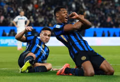 Ngôi sao Inter Milan & Hà Lan tiết lộ về đề cử Quả Bóng Vàng: 'Tôi bí mật kỳ vọng điều này'