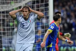 Italy lần thứ ba liên tiếp lỡ hẹn World Cup sau thất bại tủi hổ trước Bosnia