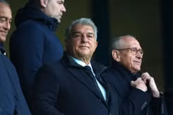 Joan Laporta nói về La Masia so với những bản hợp đồng lớn, bỏ lỡ Cúp Thế giới Câu lạc bộ, và hy vọng tại La Liga