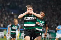 Mục tiêu của Arsenal bỏ tập giữa căng thẳng chuyển nhượng với Sporting