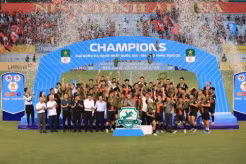 Lính mới "Ninh Bình" chơi lớn, khiến cả V.League phải trầm trồ