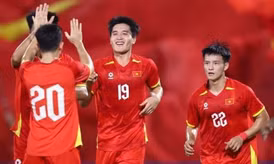 U23 Việt Nam: Hành trình khó khăn phía trước