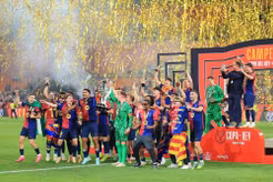 Triết lý đối lập đưa Barcelona vào thế sẵn sàng soán ngôi Real Madrid ở El Clasico